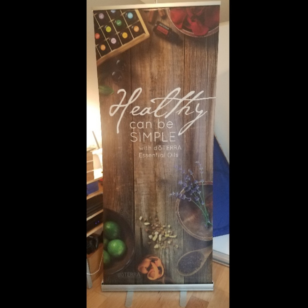 doTERRA Banner
